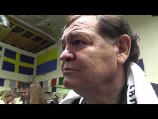 Canelo Alvarez trainer Austin Trout is a very smart fighter - EsNews Boxing