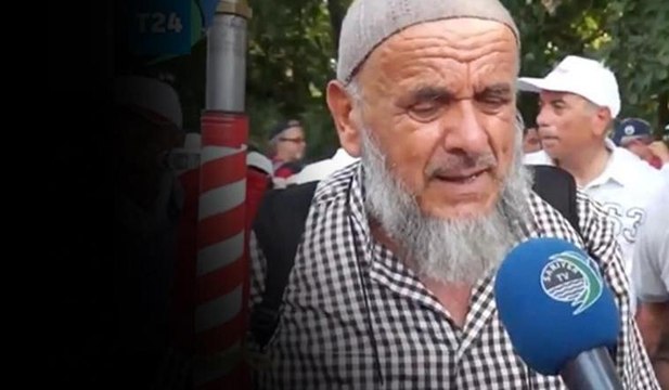 Rizeli Veysel Amca'ın büyük isyanı: Bu sesimi duyurun... Zulüm arşa geldi, nerede Müslümanlık?