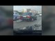 Ora News - Aksident në autostradën Tiranë-Durrës, përplasen 4 automjete