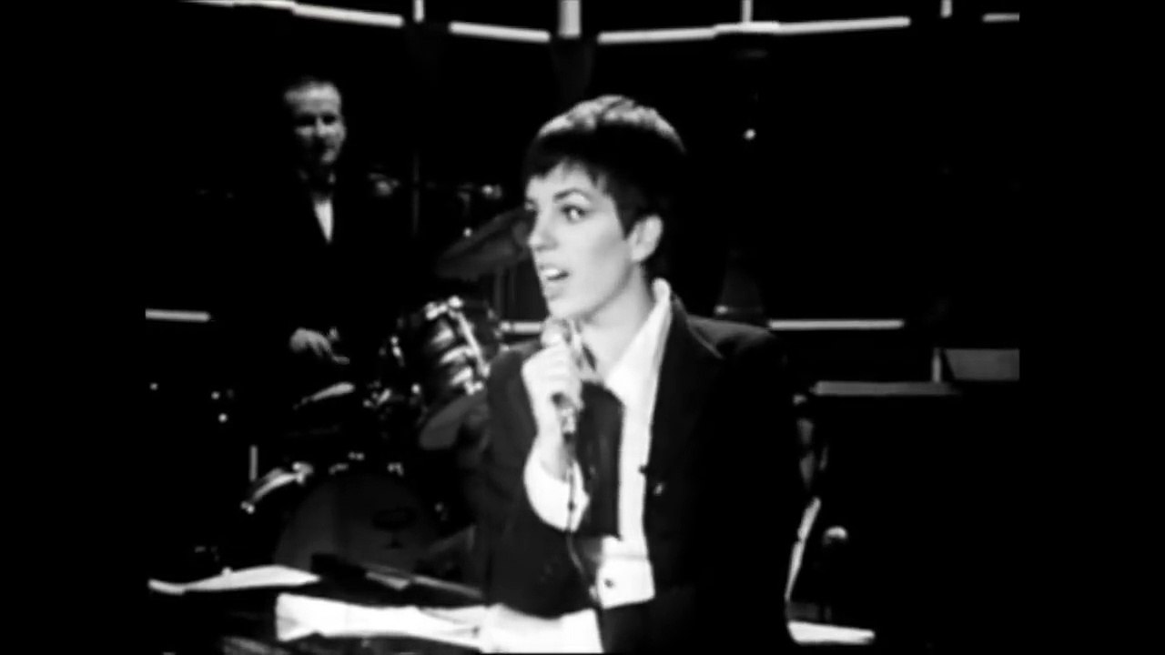 Liza Minnelli Maybe This Time (Bandstand, 1967)