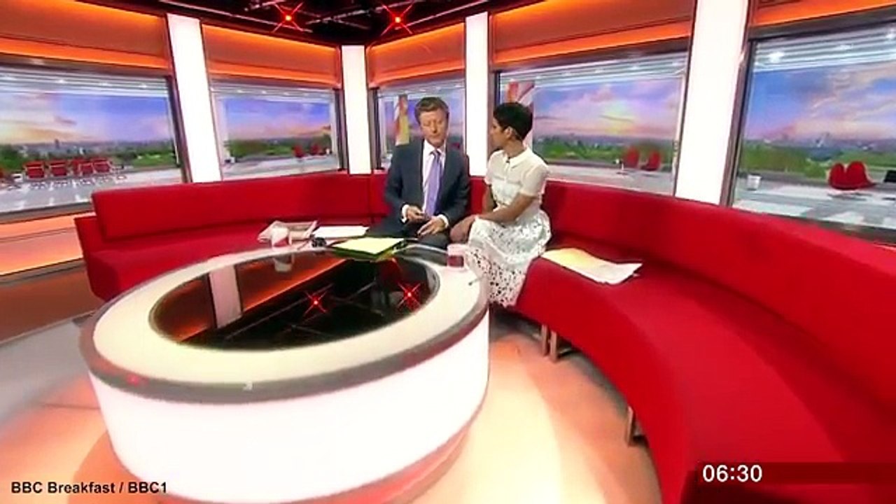 Nicola Sturgeon Gorilla Funny BBC News Video Blooper