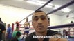 vinny curto sparring partner of ali says ali was greatest - EsNews Boxing