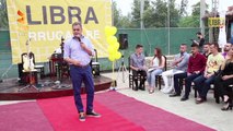 THIRRJA E BLUSHIT MOS IKNI NGA SHQIPËRIA, VOTONI LIBRA N TË BËJMË SHTET