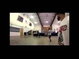 Austin Trout Working Hard in Camp For Canelo Alvarez Fight - EsNews Boxing