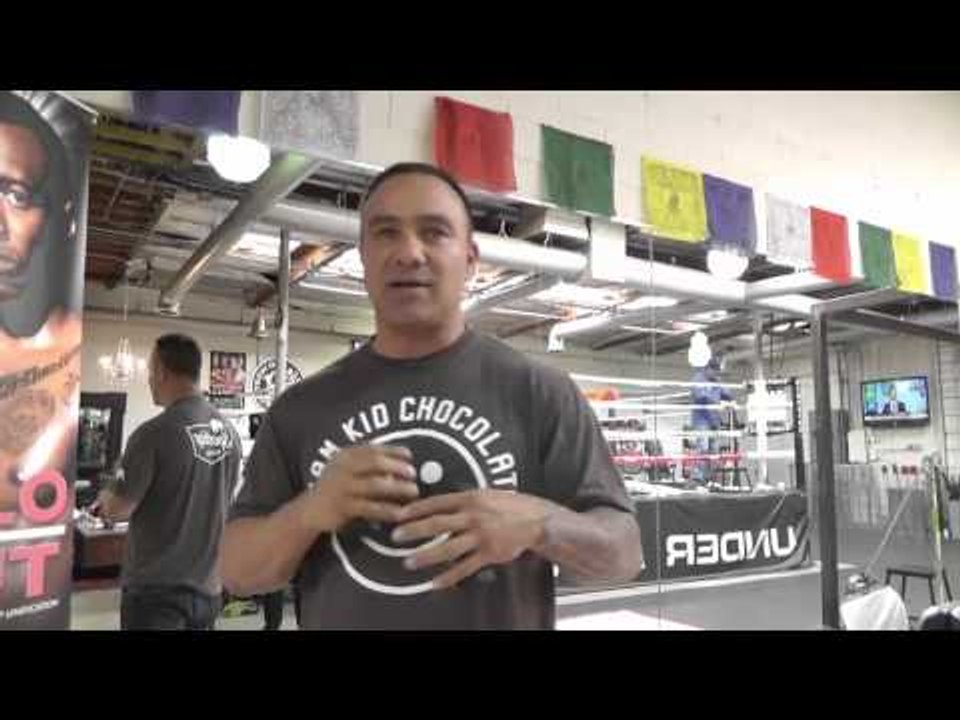 Shadow Boxing With Weights right vs wrong - EsNews Boxing