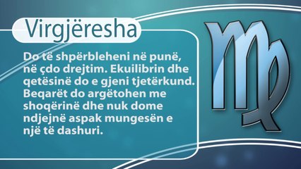 Report Tv - Rreze Dielli,  Horoskopi 5 Qershor 2017