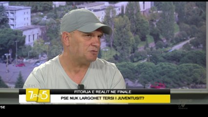 7pa5 - Fitorja e Realit në finale - 5 Qershor 2017 - Show - Vizion Plus