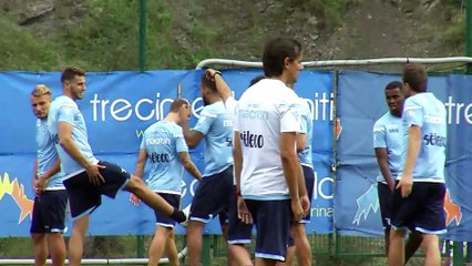 LAZIO - AURONZO 2017 - SEDUTA POMERIDIANA 9 LUGLIO