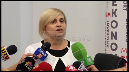 Ora News - "Përplasja" - Lazimi kallëzon në prokurori Ekonomin, reagon ministrja