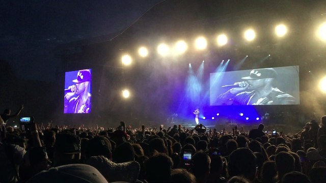 Eurockéennes de belfort : Booba en duo avec les Eurocks