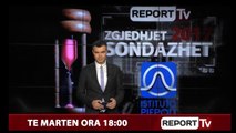 Report Tv e “Piepoli” sjellin të Martën sondazhin e parë të zgjedhjeve