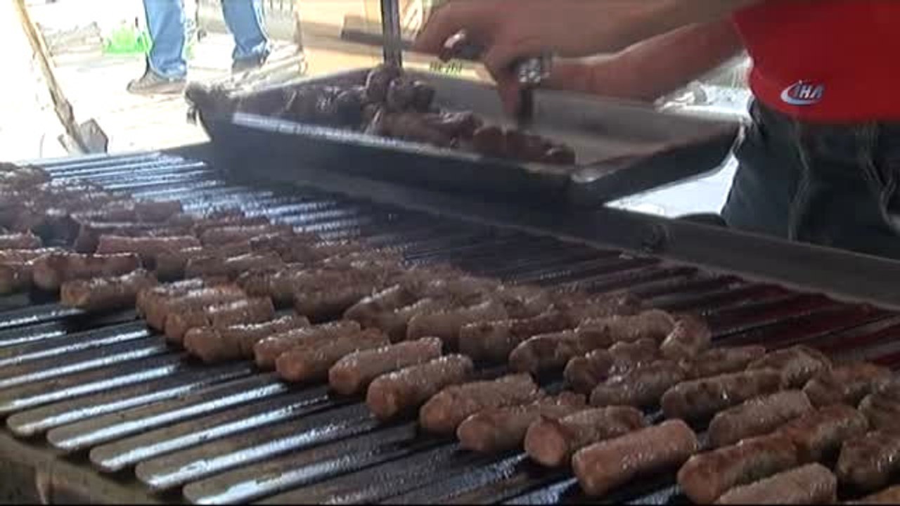 Küçükçekmece'de 'Trakya, Rumeli ve Balkan Festivali'