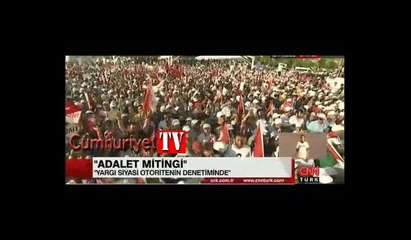 Kılıçdaroğlu'ndan Anayasa Mahkemesi üyelerine: Korkmayın, onurlu durun