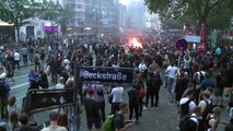 Protestos no G20 deixaram 500 policiais feridos