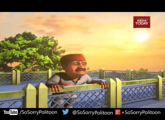 So Sorry  Kurshi ke liye Kuch Bhi Karega