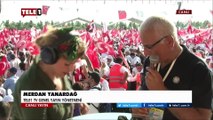 Merdan Yanardağ: Bu bir iktidar yürüyüşü