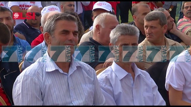 LUAN RAMA “DO TE JEMI FORCE E PARE DHE NJE SHANS PER TE GJITHE” - News, Lajme - Kanali 7