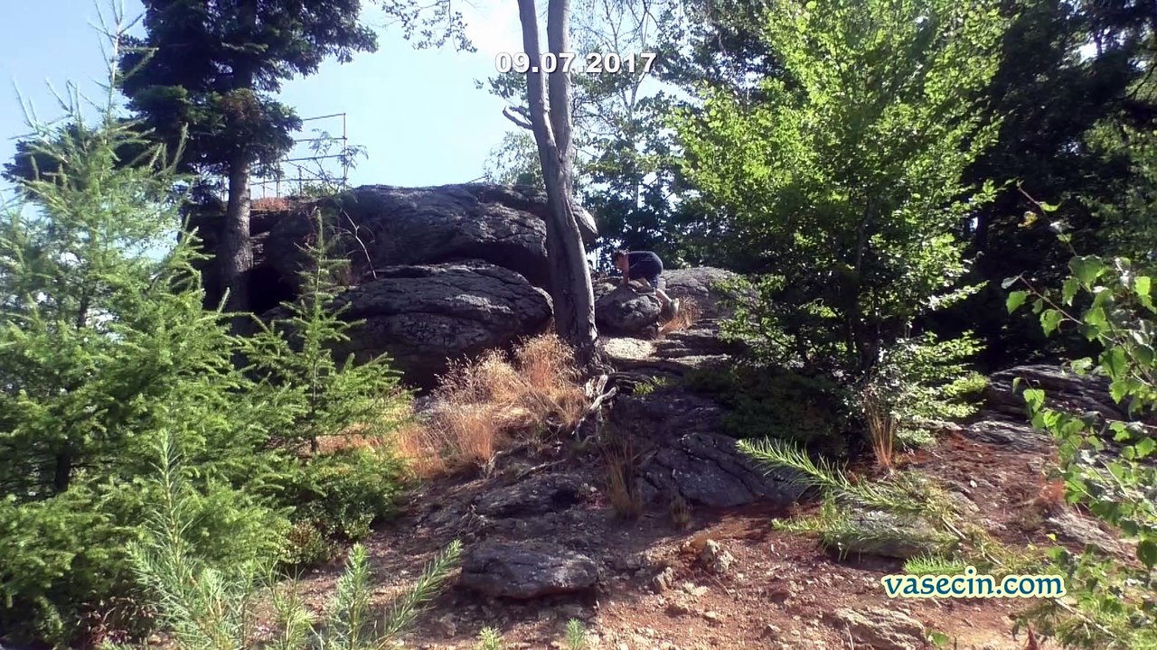 Mit Munzur Wandern schutzhütte brandstetterkogel grein 09.07.2017