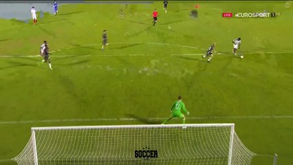 Ryan Sessegnon Goal HD - England U19	4-1	Germany U19 09.07.2017