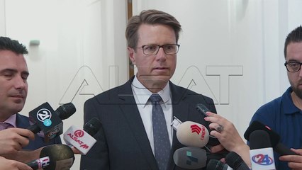 Жбогар: Следуваат реформи и деблокирање на eвроатланскиот процес