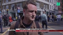 Sulmi terrorist në Londër, shqiptarët shpëtuan britanikët - News, Lajme - Vizion Plus