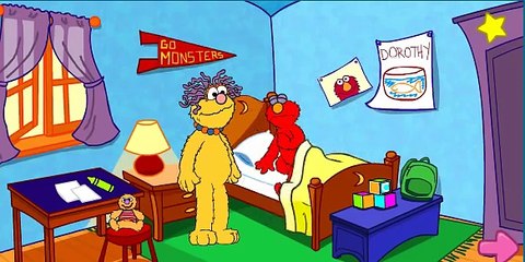 Elmos First Day Of School ~ For Kids ~ By TheScoopGames