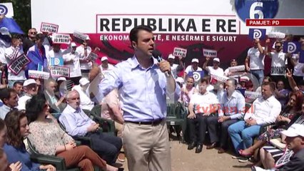 Basha sulmon sërish LSI –në