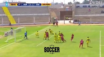 Juan Aurich	2-1	Comerciantes Unidos 09.07.2017