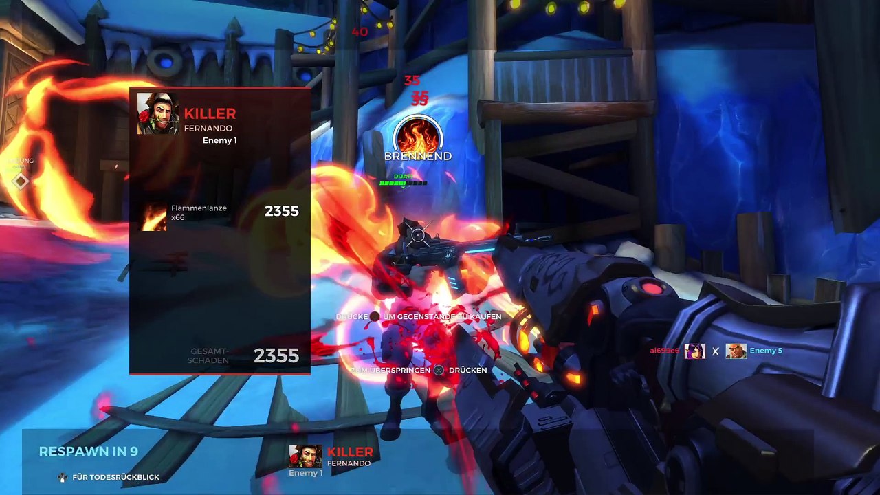 Paladins 1 #