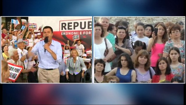 Ora News - Rama: I tronditur për heqjet nga puna për tesera partie, por kam mbyllur gojën