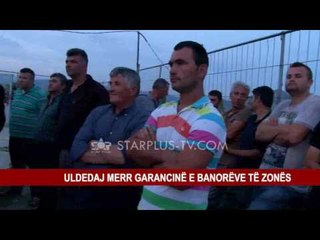 GJOKË ULDEDAJ NIS FUSHATËN NGA HAJMELI