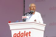 Kılıçdaroğlu'ndan 10 Maddelik 'Adalet Çağrısı Metni