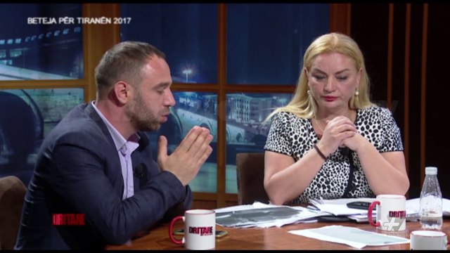 Dritare - Beteja per Tiranen 2017 | Pj.2 - 5 Qershor 2017 - Vizion Plus - Talk Show