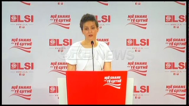 Ora News - LSI, Ramës: Gratë PS në lista i zëvendësove me vajzat e korridoreve të rilindjes