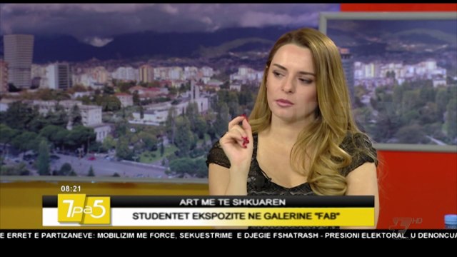 7pa5 - Art me të shkuarën - 6 Qershor 2017 - Show - Vizion Plus