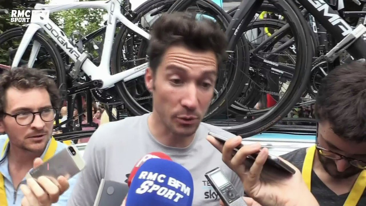 Portal : "Bardet est un ton au-dessus de l'an dernier"