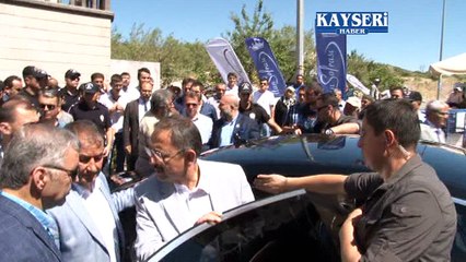 ABDÜLHAMİD HAN CAMİİ İBADETE AÇILDI