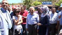 MELİKGAZİ BELEDİYESİ’NDEN MİMARSİNAN EVLİYALAR GÜNÜ