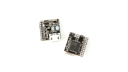 下载视频: µduino, la placa Arduino más pequeña del mundo