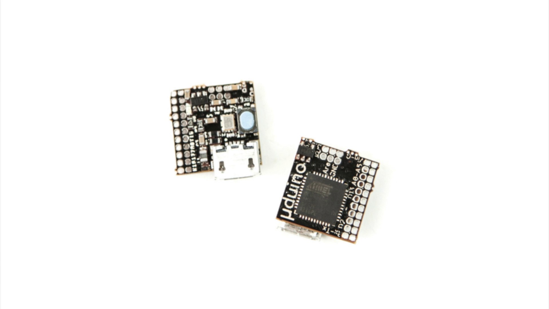 ⁣µduino, la placa Arduino más pequeña del mundo