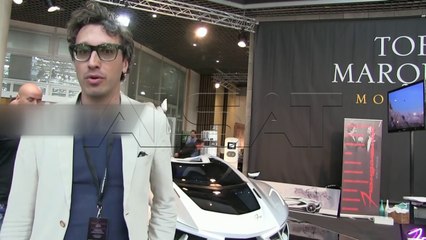 Монако, претставен најновиот модел на електричен супер-автомобил