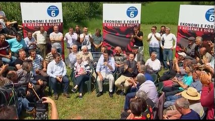 Ora News -Fermeri i nxjerr sekretin Bashës, do takojë Donald Trump