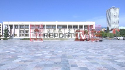 Report TV - Sheshi ‘’Skënderbej’’ hapet me 10 qershor,Kuke:Koncert madhështor