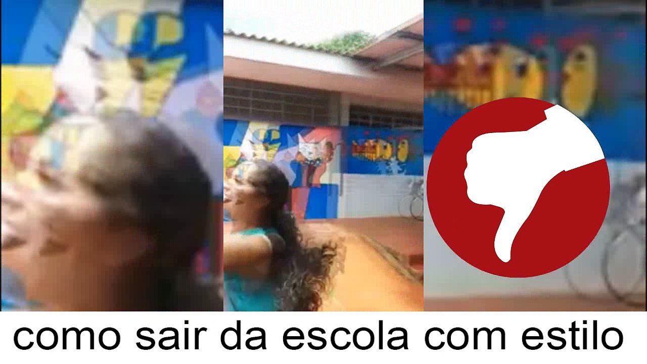 COMO SAIR DA ESCOLA COM ESTILO