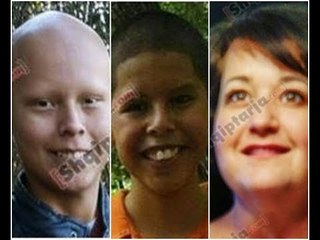 Report TV - Dëshmia e fëmijëve amerikanë:  Nëna mori rripin dhe na qëlloi