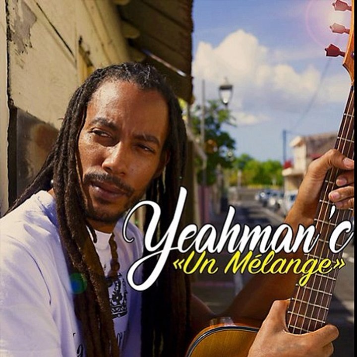 Yeahman'c - chanteur