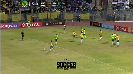 Mamelodi Sundowns (Rsa)	1-1	AS Vita Club (Drc) 09.07.2017