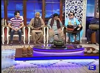 Hasb e Hall 9 July 2017 - Hasb e Hall 9 July 2017 - Part 1/4   Interview of Ustad Sureelay Khan...
