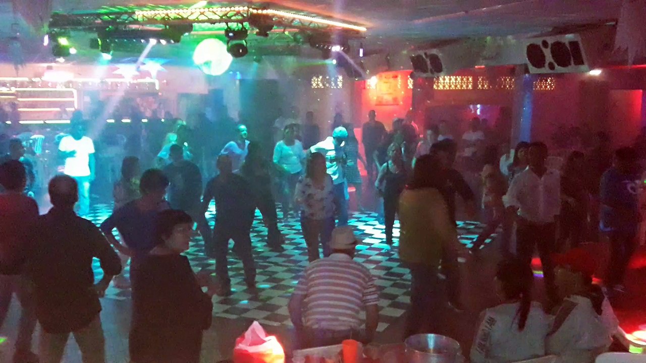 Gabinete Calighari - Pump The Bass ( FLASH BACK CASQUEIRO)