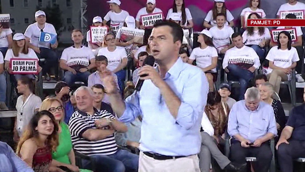Basha: PS e LSI skllavëruan shqiptarët